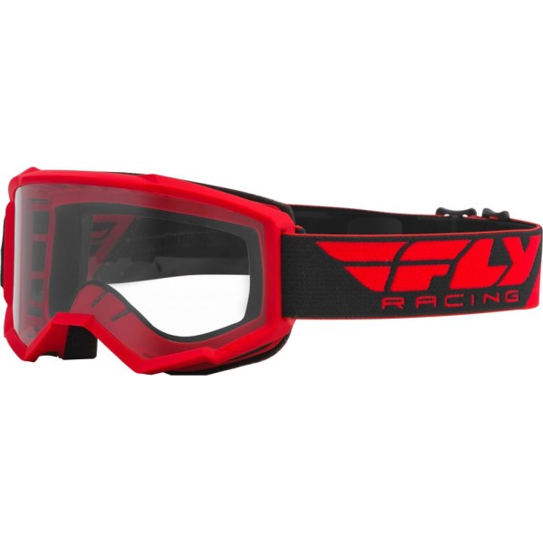MASQUE FLY FOCUS 2021 ROUGE